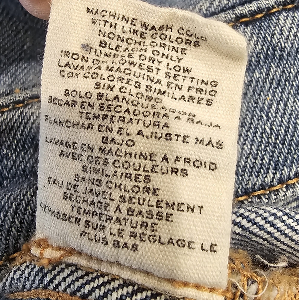 HATCH Jeans - Picture 12 of 12